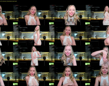 aleksa_cutie — 72 minute Chaturbate female cam show recording, 720p, Jan 26, 2025