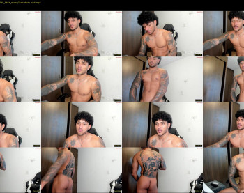 alessandro_vanni — 66 minute Chaturbate male cam show recording, 720p, Jan 26, 2025