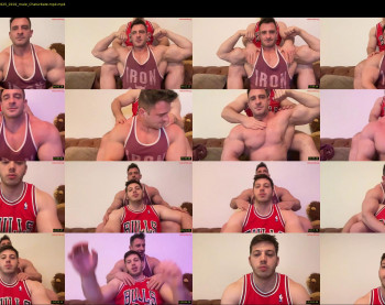 alessandrobuilder — 84 minute Chaturbate couple cam show recording, 480p, Jan 25, 2025