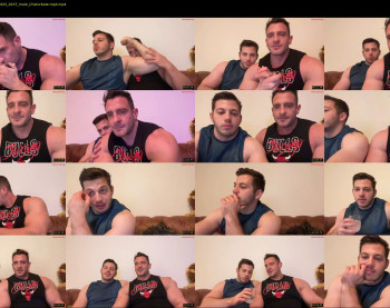 alessandrobuilder — 35 minute Chaturbate couple cam show recording, 480p, Jan 26, 2025