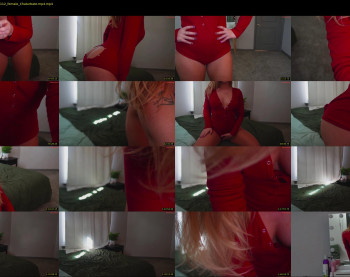 alex499990 — 120 minute Chaturbate female cam show recording, 720p, Jan 27, 2025
