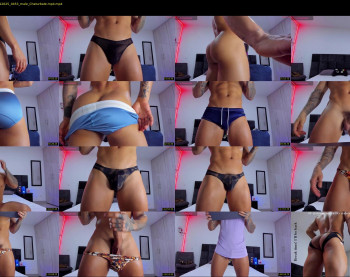 alexander_martines — 120 minute Chaturbate male cam show recording, 720p, Jan 25, 2025