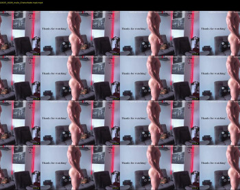 alexander_martines — 5 minute Chaturbate male cam show recording, 720p, Jan 27, 2025