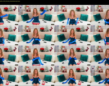 alexandra_demore — 14 minute Chaturbate female cam show recording, 720p, Jan 23, 2025