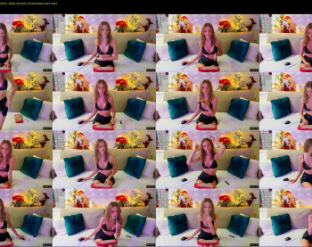 alexandra_demore — 11 minute Chaturbate female cam show recording, 720p, Jan 24, 2025