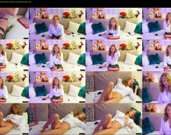 alexandra_demore — 120 minute Chaturbate female cam show recording, 720p, Jan 28, 2025