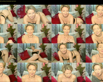 alexandrafix — 29 minute Chaturbate female cam show recording, 720p, Jan 28, 2025
