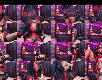 alexhoe_ — 121 minute Chaturbate female cam show recording, 720p, Jan 26, 2025