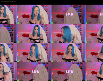 alexx_collins — 69 minute Chaturbate female cam show recording, 720p, Jan 28, 2025