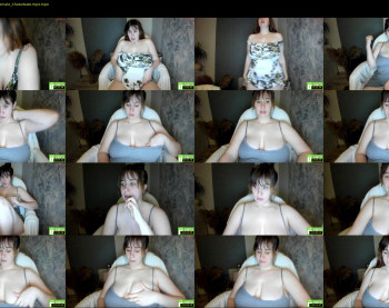 aliaa_ — 109 minute Chaturbate female cam show recording, 720p, Jan 25, 2025