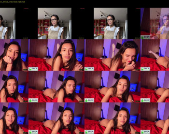 alice_bane — 14 minute Chaturbate female cam show recording, 720p, Jan 28, 2025