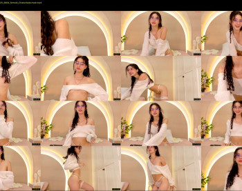 alicee_rodriguez — 120 minute Chaturbate female cam show recording, 720p, Jan 23, 2025