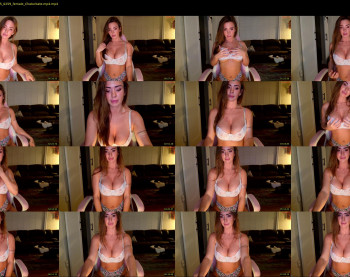 alicelighthouse — 9 minute Chaturbate female cam show recording, 720p, Jan 23, 2025