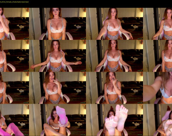 alicelighthouse — 5 minute Chaturbate female cam show recording, 720p, Jan 23, 2025