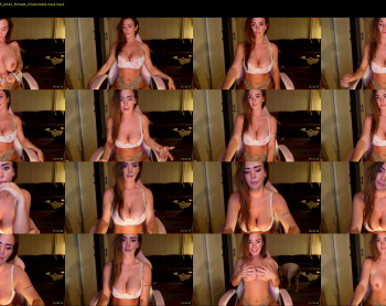 alicelighthouse — 14 minute Chaturbate female cam show recording, 720p, Jan 26, 2025