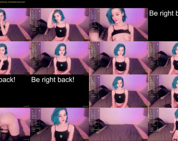 alicentity — 119 minute Chaturbate female cam show recording, 720p, Jan 24, 2025