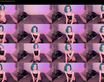 alicentity — 4 minute Chaturbate female cam show recording, 720p, Jan 24, 2025