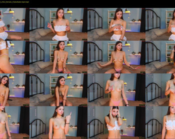 alicepreuoston — 121 minute Chaturbate female cam show recording, 720p, Jan 24, 2025