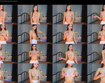 alicepreuoston — 16 minute Chaturbate female cam show recording, 720p, Jan 25, 2025
