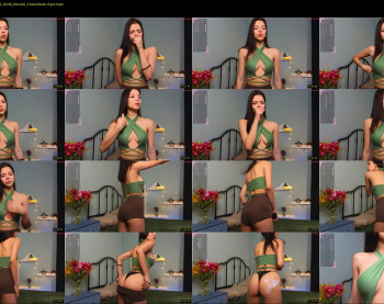 alicepreuoston — 20 minute Chaturbate female cam show recording, 720p, Jan 25, 2025