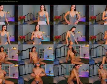 alicepreuoston — 121 minute Chaturbate female cam show recording, 720p, Jan 26, 2025