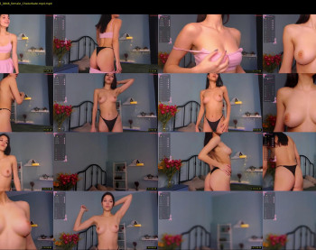 alicepreuoston — 122 minute Chaturbate female cam show recording, 720p, Jan 27, 2025