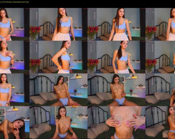 alicepreuoston — 84 minute Chaturbate female cam show recording, 720p, Jan 27, 2025