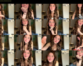 aliii1123 — 74 minute Chaturbate female cam show recording, 720p, Jan 27, 2025