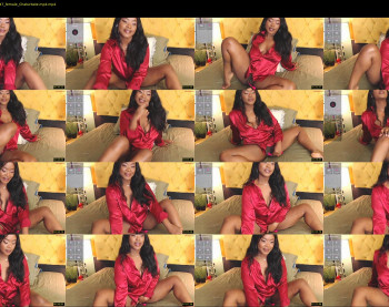 alishaweir — 9 minute Chaturbate female cam show recording, 720p, Jan 22, 2025