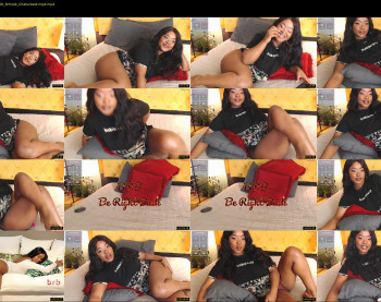 alishaweir — 121 minute Chaturbate female cam show recording, 720p, Jan 29, 2025