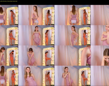 alisia_spinnet — 122 minute Chaturbate female cam show recording, 720p, Jan 24, 2025