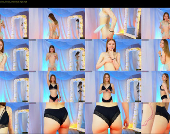 alisia_spinnet — 121 minute Chaturbate female cam show recording, 720p, Jan 26, 2025