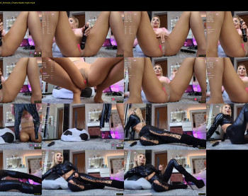 allesya23 — 42 minute Chaturbate female cam show recording, 720p, Jan 26, 2025