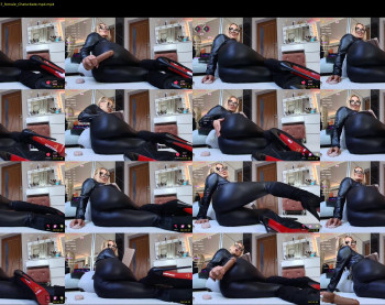allesya23 — 12 minute Chaturbate female cam show recording, 720p, Jan 27, 2025