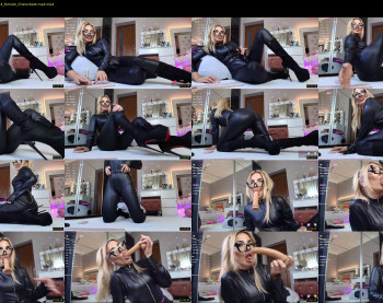 allesya23 — 20 minute Chaturbate female cam show recording, 720p, Jan 27, 2025