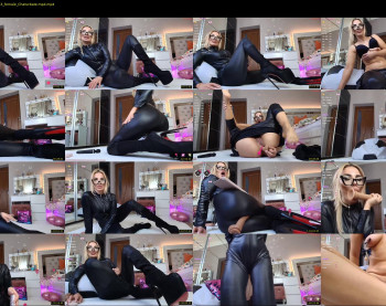 allesya23 — 121 minute Chaturbate female cam show recording, 720p, Jan 28, 2025