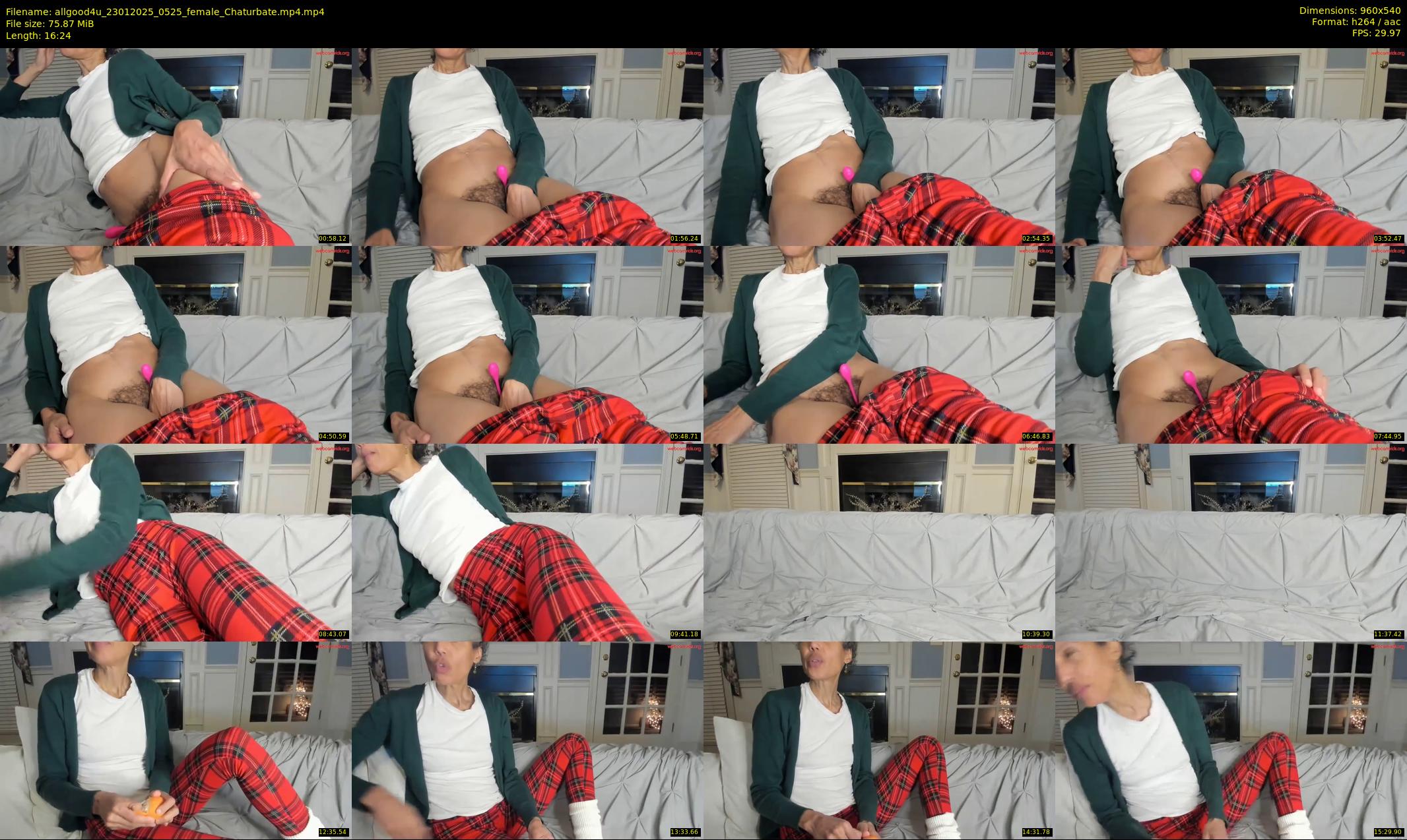 allgood4u — 17 minute Chaturbate couple cam show recording, 480p, Jan 23, 2025