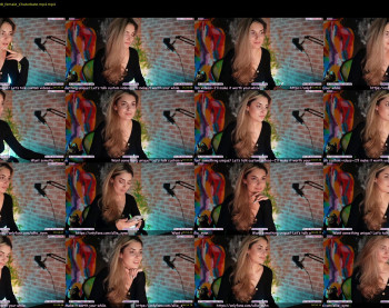 alliesynns — 10 minute Chaturbate female cam show recording, 720p, Jan 23, 2025