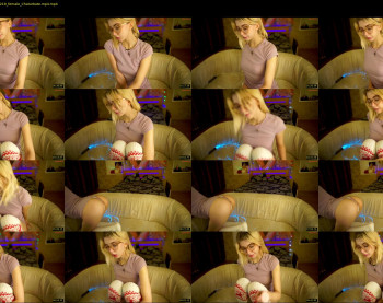 allison_cuty — 11 minute Chaturbate female cam show recording, 720p, Jan 22, 2025