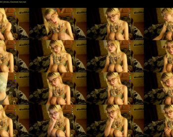 allison_cuty — 9 minute Chaturbate female cam show recording, 720p, Jan 25, 2025