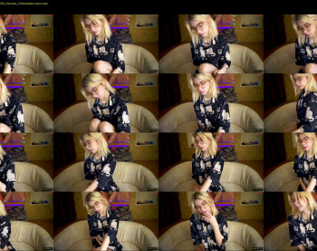 allison_cuty — 120 minute Chaturbate female cam show recording, 720p, Jan 27, 2025