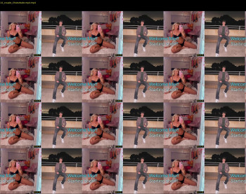 alpha_luke — 47 minute Chaturbate male cam show recording, 720p, Jan 25, 2025