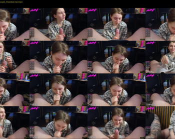 alpugh — 27 minute Chaturbate couple cam show recording, 720p, Jan 26, 2025