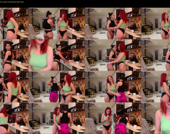 aly_alyce — 124 minute Chaturbate female cam show recording, 720p, Jan 25, 2025