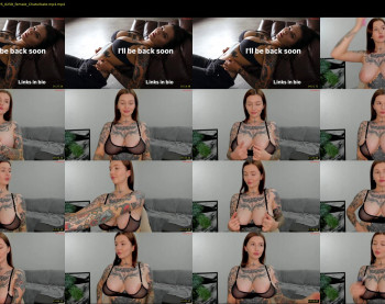 alyssa_fabulous — 28 minute Chaturbate female cam show recording, 720p, Jan 24, 2025