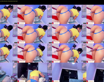 amandajoness_ — 24 minute Chaturbate female cam show recording, 720p, Nov 20, 2024