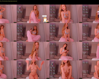 amazing_roxana — 39 minute Chaturbate female cam show recording, 720p, Jan 22, 2025