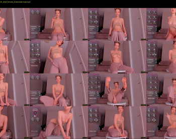 amazing_roxana — 31 minute Chaturbate female cam show recording, 720p, Jan 26, 2025