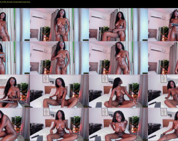 amber_maxwell — 24 minute Chaturbate couple cam show recording, 720p, Jan 27, 2025