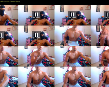 american_challenges — 73 minute Chaturbate couple cam show recording, 720p, Jan 22, 2025